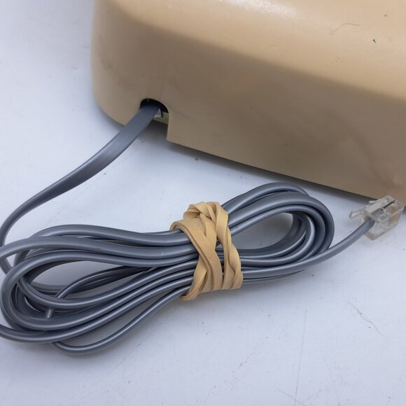 Vintage Rotary Phone QSQM 500AX - Picture 7 of 10
